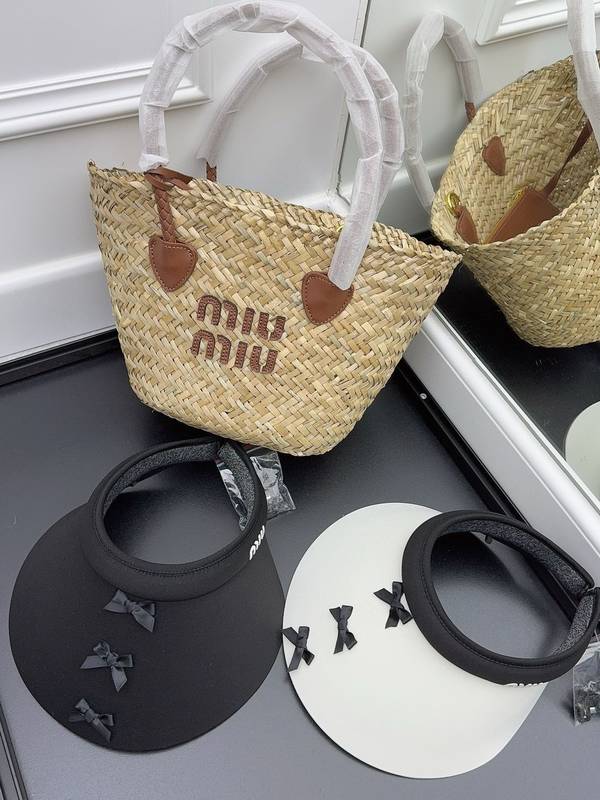 Miu Miu Hat MUH00142-1 Miu Miu Hat MUH00142-1
